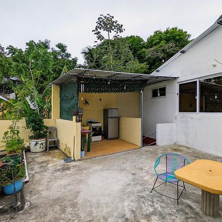 弗洛勒斯Casa Zoila Hospedaje Frente Al Lago Lakefront Lodging公寓 外观 照片